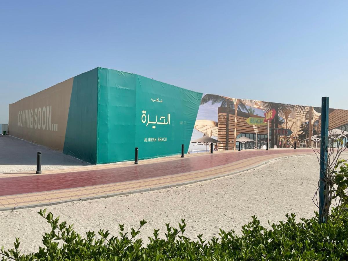 Al Corniche Hotel Sharjah Exterior foto