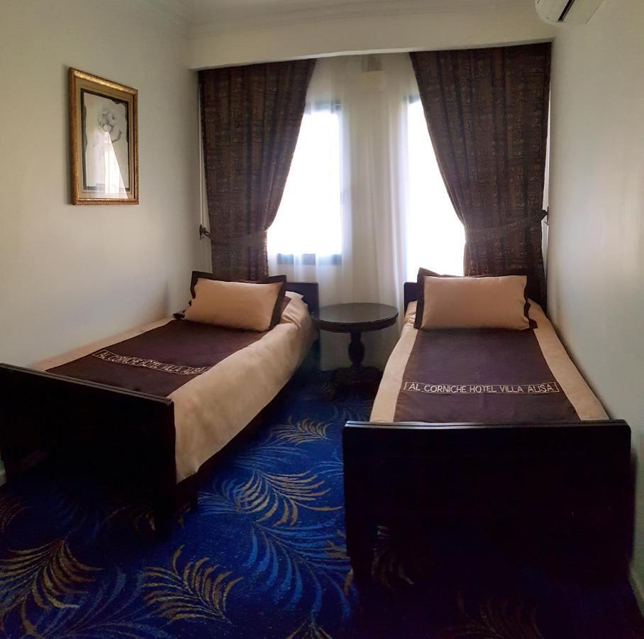 Al Corniche Hotel Sharjah Exterior foto